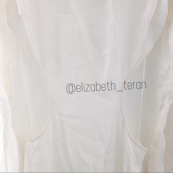 Cult Gaia Kamira Maxi Coverup M - Picture 4 of 14